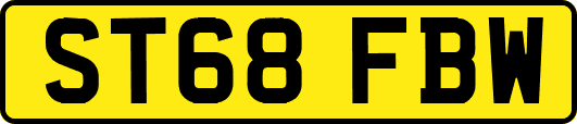 ST68FBW