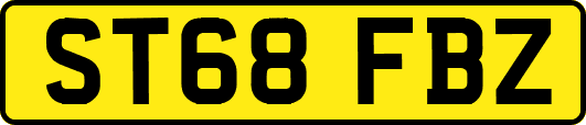 ST68FBZ