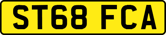 ST68FCA