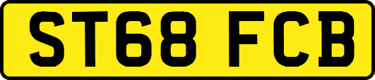 ST68FCB