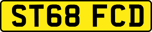 ST68FCD
