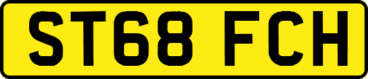 ST68FCH