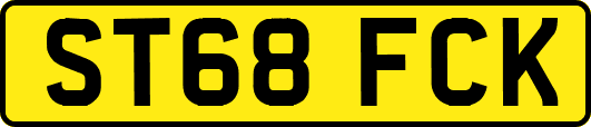 ST68FCK