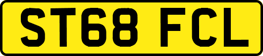 ST68FCL