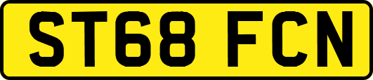 ST68FCN