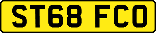 ST68FCO