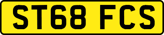 ST68FCS