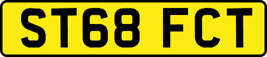 ST68FCT