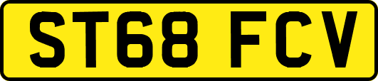ST68FCV