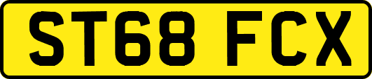 ST68FCX