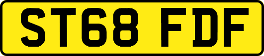 ST68FDF