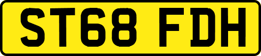 ST68FDH