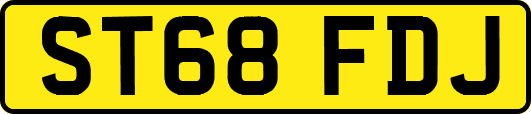 ST68FDJ