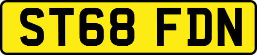 ST68FDN