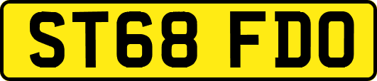 ST68FDO