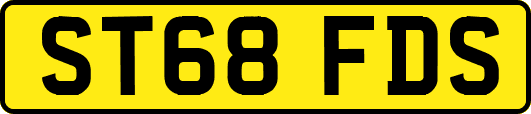 ST68FDS