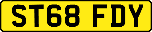 ST68FDY