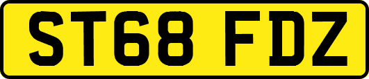 ST68FDZ
