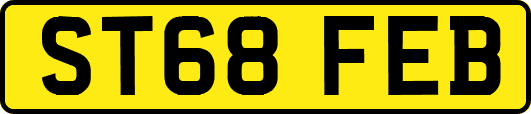 ST68FEB