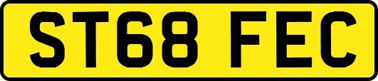 ST68FEC