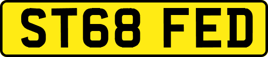ST68FED
