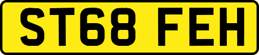 ST68FEH