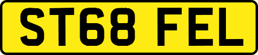 ST68FEL