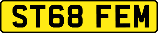 ST68FEM