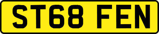 ST68FEN