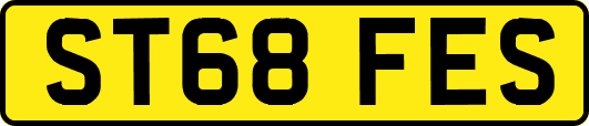 ST68FES