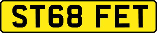 ST68FET
