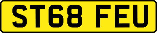 ST68FEU