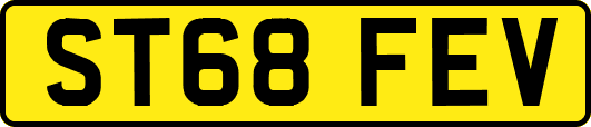 ST68FEV