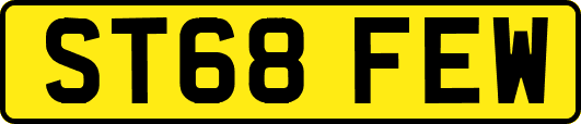 ST68FEW