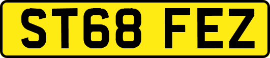 ST68FEZ