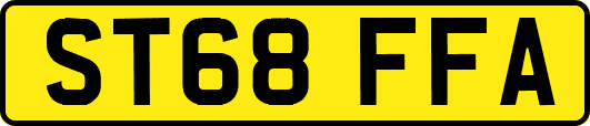 ST68FFA