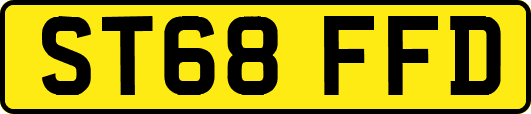ST68FFD