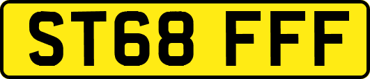 ST68FFF