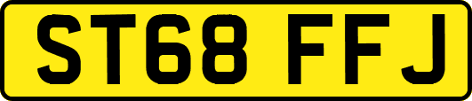 ST68FFJ