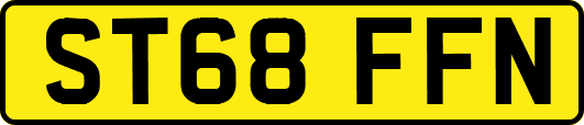 ST68FFN