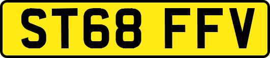 ST68FFV