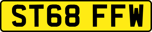 ST68FFW