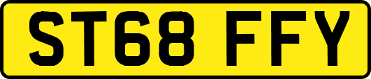 ST68FFY