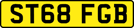 ST68FGB