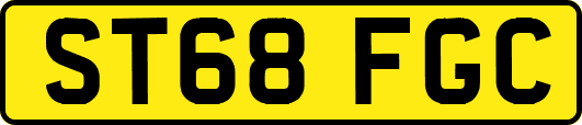 ST68FGC