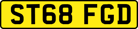 ST68FGD