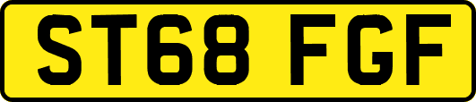 ST68FGF