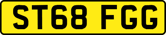 ST68FGG