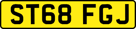 ST68FGJ