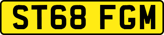 ST68FGM